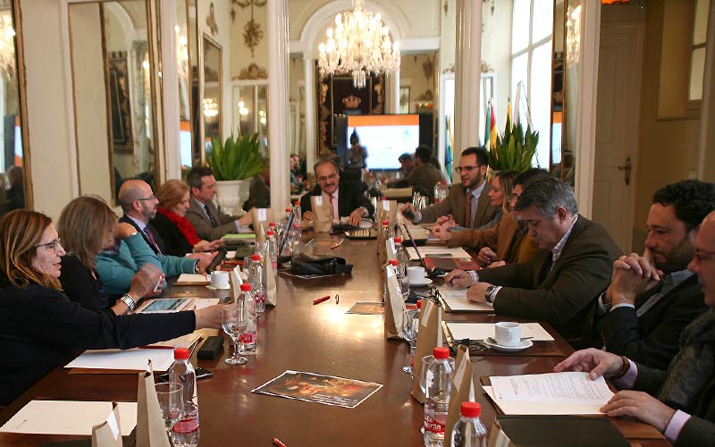 La UCA aprueba sus cuentas para 2018, que superan los 155 millones
