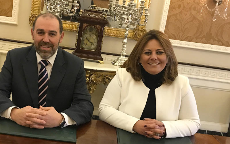 Sí se puede aclara al PSOE que el millón de euros que recibe Puerto Real este mes de la Diputación no es “ni un regalo ni un extra”