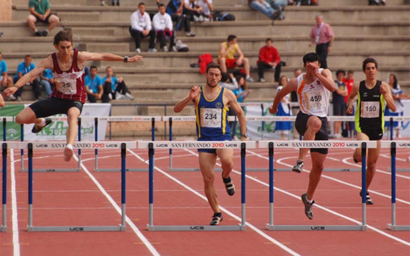 La Isla, sede en 2018 del Nacional de Atletismo Sub-14