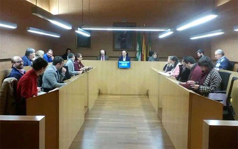 Apoyo unánime, a la tercera, a la consignación de 812.000 euros para el servicio de mantenimiento de las instalaciones deportivas