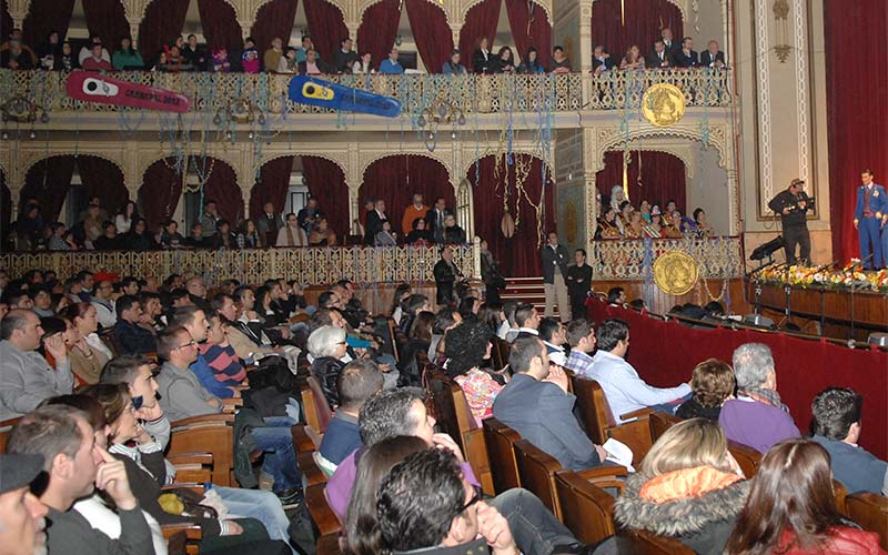 Las entradas del COAC 2018 también suben, entre 2 y 3 euros