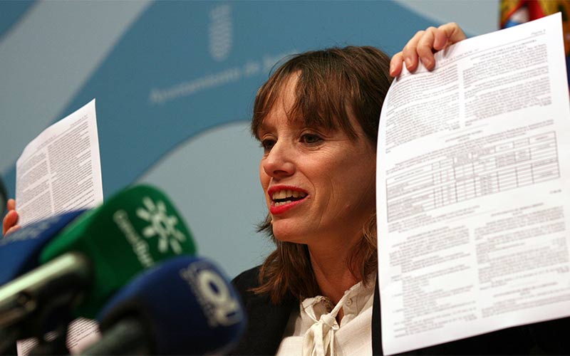 El Ayuntamiento de Jerez convoca plazas de funcionarios 30 años después; con una plantilla de 1.400 personas apenas el 11% lo es