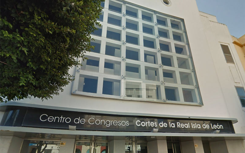 El centro de Congresos albergó en 2017 más de 500 actividades