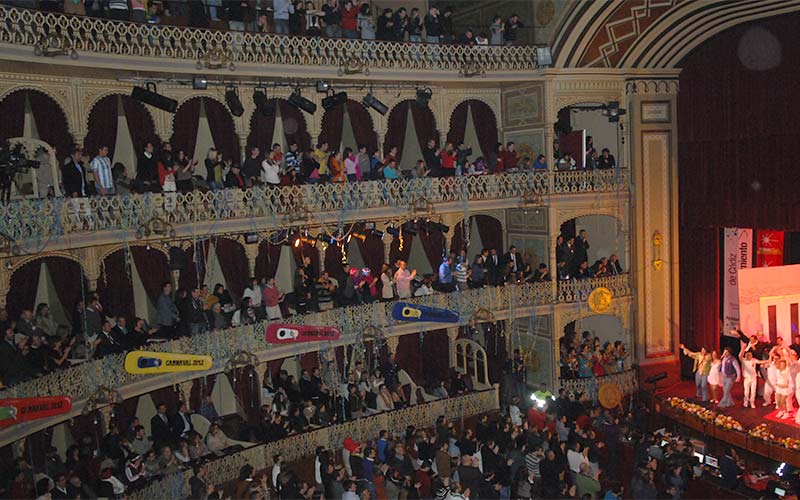 Llega el Concurso del Falla 2018: que se pare el ‘mundo’