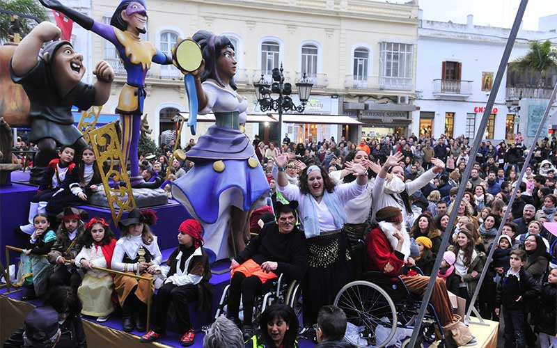 El Ayuntamiento valora positivamente las navidades y sus “resultados”: “La Isla es capaz de crear riqueza con sus fiestas”