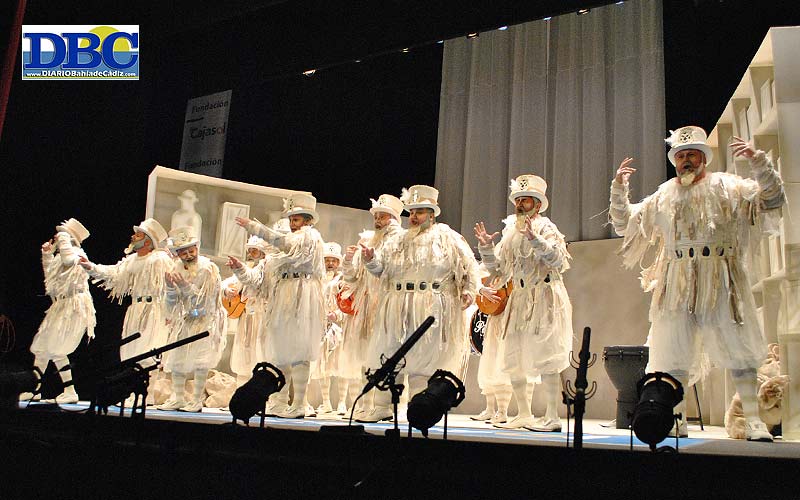 Comparsa: ‘El almacén’