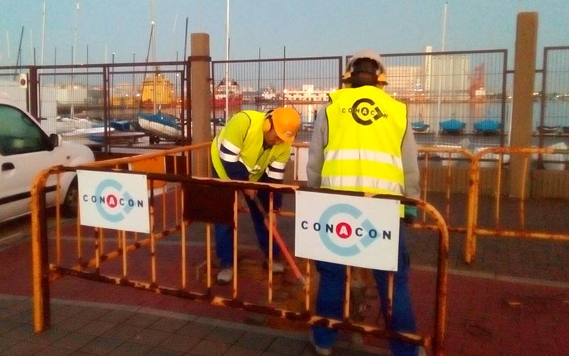 La Junta precisa que la obra del carril bici en Cádiz ha comenzado en la zona más alejada de la ciudad, aclarando las dudas del PP