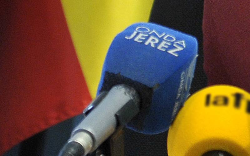 El Gobierno local acapara más del 85% del tiempo en los informativos de Onda Jerez; “la televisión del PSOE”; denuncia Ganemos