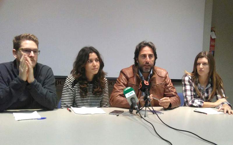 Podemos en Cádiz reclama un Plan Industrial para Navantia “con financiación, rejuvenecimiento de la plantilla y diversificación”