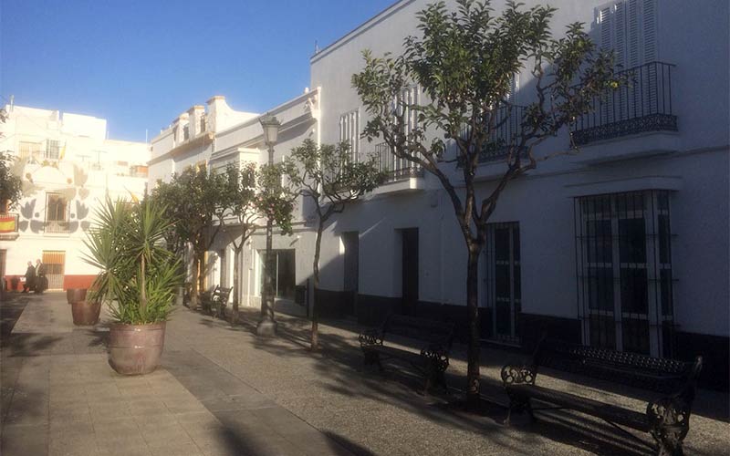 Un concurso público seleccionará los proyectos artísticos que “decorarán” siete enclaves del centro de Rota