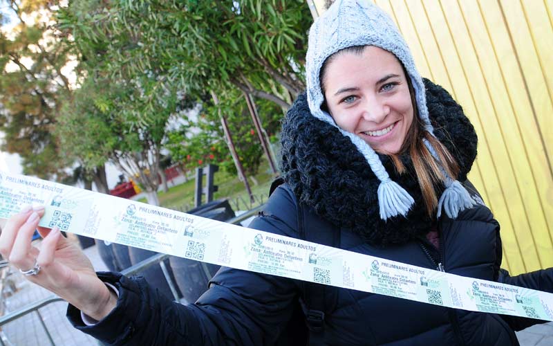 Las entradas de semifinales del COAC 2018 salen a la venta este lunes en las taquillas del Carranza y en internet