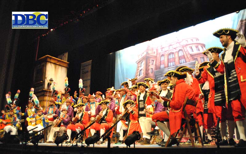 Coro: ‘La esquinita’