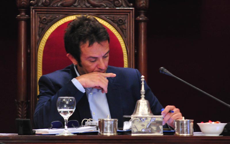 “En Cádiz buscamos un futuro que gente como él nos niega”; el alcalde reacciona a las afirmaciones de un empresario cordobés