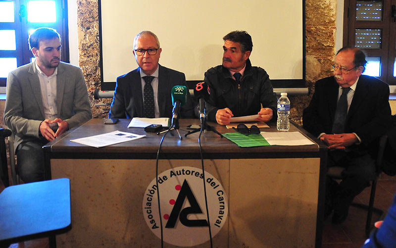 Cantarle “a Andalucía” en el Falla vuelve a estar premiado con 6.000 euros