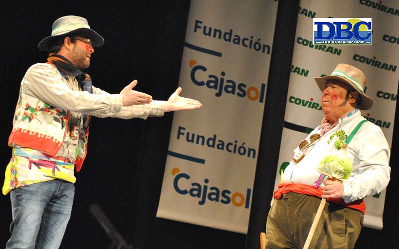 Chirigota: ‘Los que vienen de vuelta’