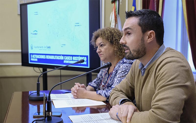 Ganar Cádiz en Común quiere estudiar con detalle el plan estratégico acordado entre Ayuntamiento y UCA para valorar su “idoneidad”