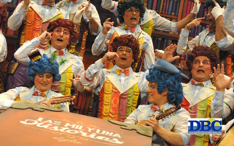 Coro: ‘Las mil y una historias’