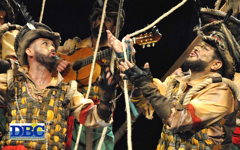 Comparsa: ‘Los campaneros’
