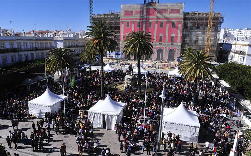 Picardo (AxSí) entiende que La Isla “necesita y merece” otro carnaval