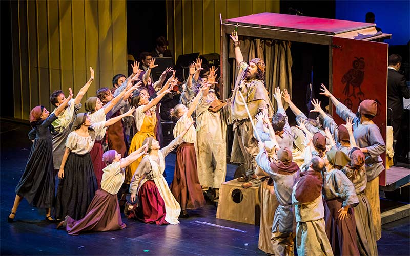 El musical ‘El médico’, Albert Boadella, El Brujo, Rozalén, Anthony Blake y Víctor Ullate, en la programación primaveral del Villamarta