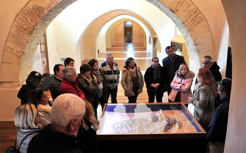 Adjudicada la climatización del castillo de San Romualdo