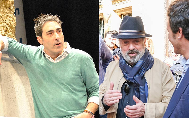Dos Antonios dos: Martínez Ares premiado con el XX Baluarte del Carnaval y Martín inmortalizado con una señera plaza en su barrio