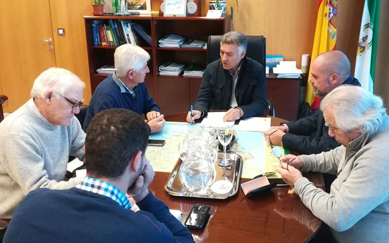 Cádiz, Jerez, San Fernando, Algeciras y Chiclana concentran en 2017 el 68% del total de las ayudas de vivienda de la Junta en la provincia
