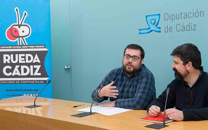 El concurso de cortos ‘Rueda Cádiz’, a por su tercera edición