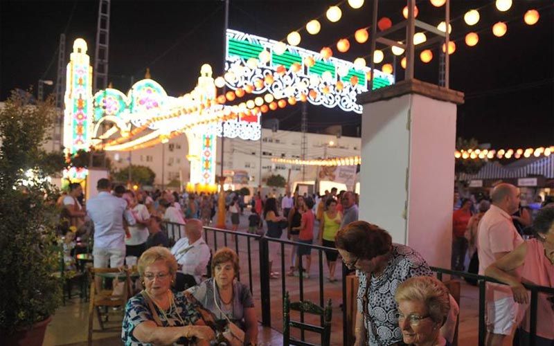 La Feria del Carmen y de la Sal 2018, que se promocionará “desde meses antes”, cierra sus fechas: del 11 al 16 de julio