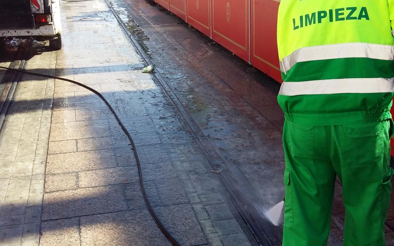 El “mejorado” próximo contrato del servicio de limpieza y basura en San Fernando costará hasta 1,3 millones más al año que el actual