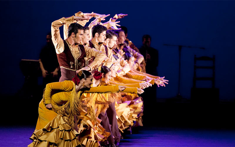El Festival de Jerez convierte a la ciudad en capital del flamenco durante dos semanas: el Ballet Nacional de España ‘sube’ el telón
