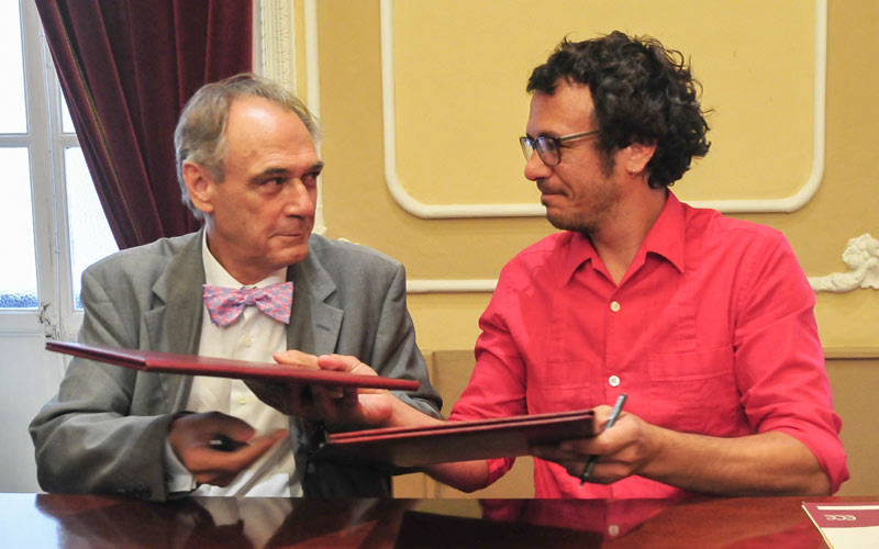 “Mi deseo es que la cobertura de necesidades básicas se garantice desde lo público sin depender de la voluntad de personas concretas”