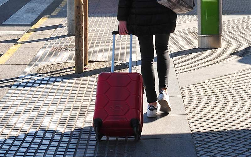 Se adelanta la temporada turística en Chiclana