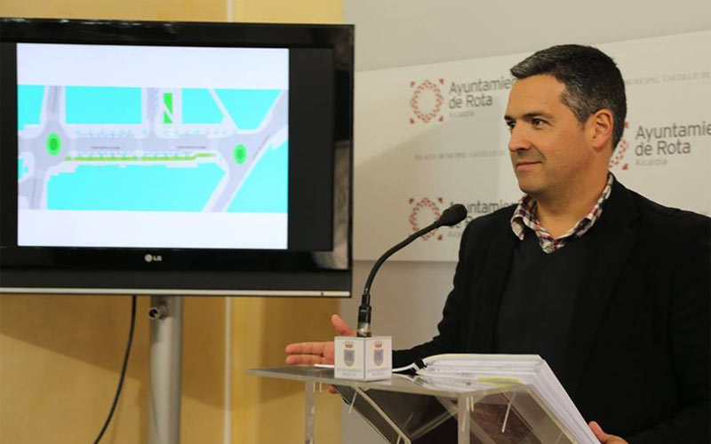 Demandan explicaciones y sanciones por el retraso de las obras en la avenida Príncipes de España