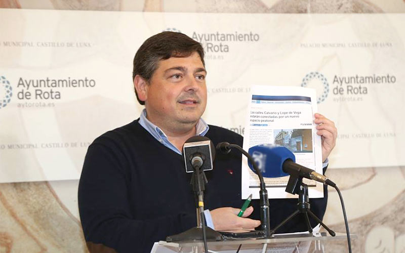 Las obras de Charco y el pasaje Padre Juanito “se ejecutarán en plazo y no se perderán las subvenciones”