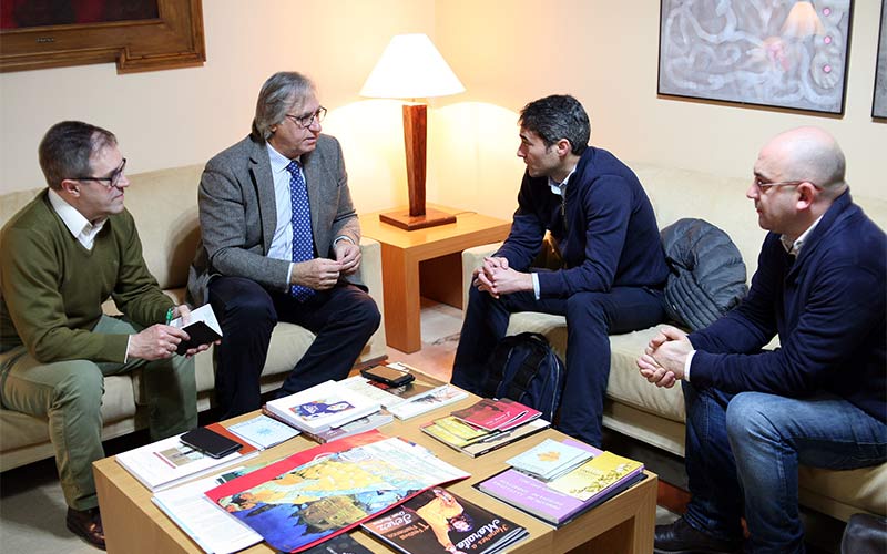 Ayuntamiento, Junta y Diputación colaborarán para que Jerez tenga un monumento en recuerdo a las víctimas del franquismo