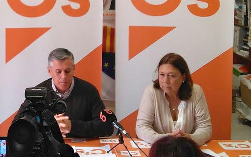 Cano (Cs) lleva al Congreso el “bloqueo” del Parque de la Historia y el Mar por parte de Costas como Centro de Industrias Digitales