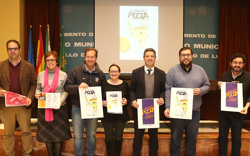 Rota crea un festival para promocionar una singularidad de su gastronomía por su relación con la cultura norteamericana: la pizza