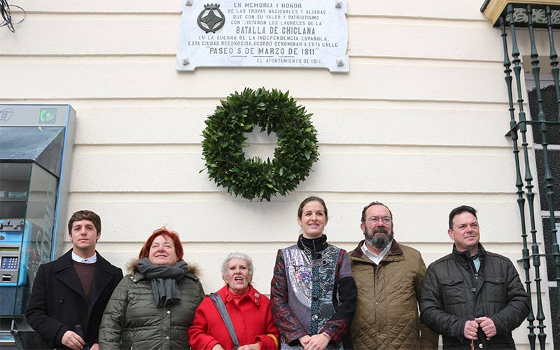 207 años ya de la histórica Batalla de Chiclana