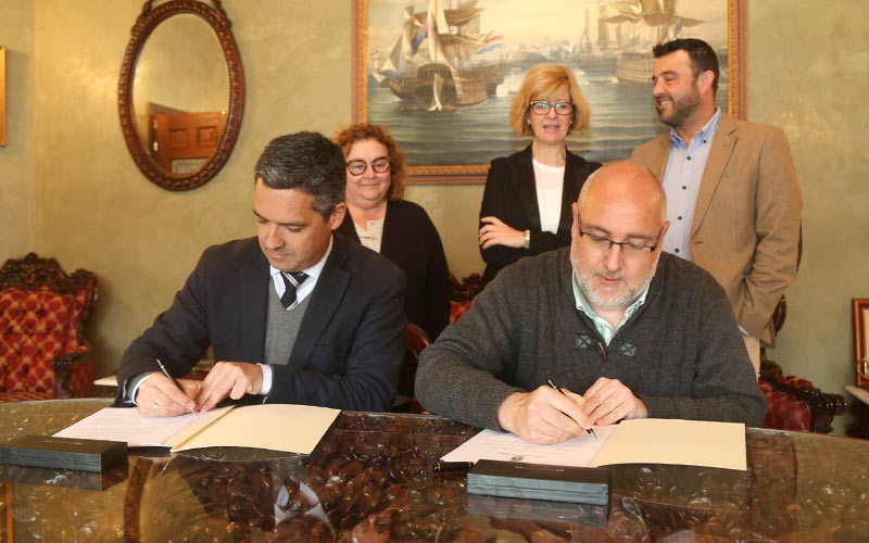 La Red de Municipios Orgullosos incorpora a Rota