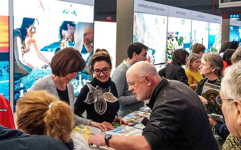 Seguir creciendo en el mercado turístico alemán: objetivo de la nueva presencia de Cádiz en la ITB de Berlín