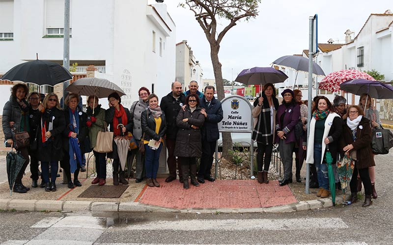 María Telo, Felisa Martín y Asunción Linares: más mujeres relevantes con un ‘hueco’ en el callejero chiclanero
