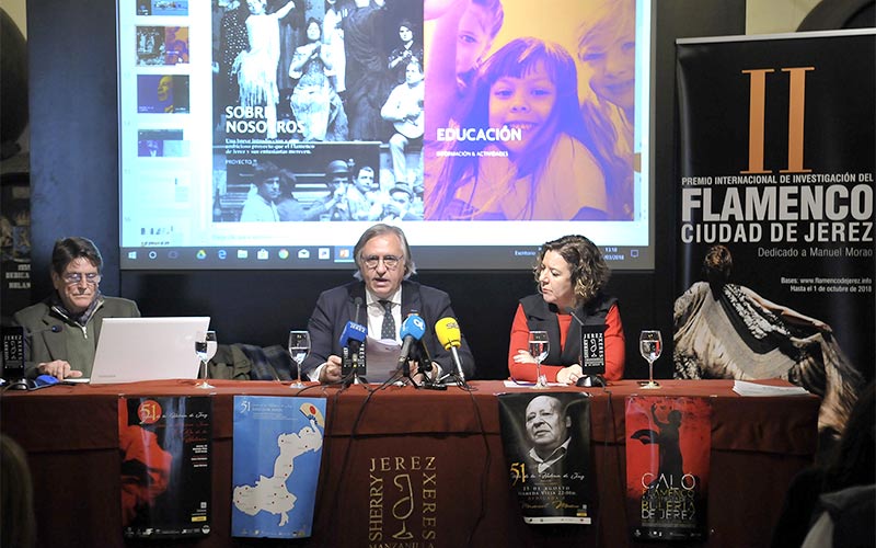 Nace ‘Flamenco de Jerez’, una marca para distinguir, promocionar y exprimir turísticamente el arte jondo de la tierra