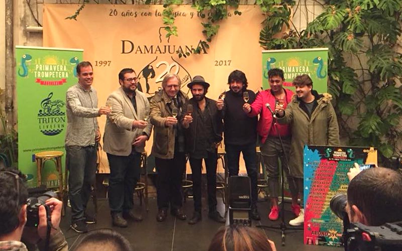 Primavera Trompetera: “una fiesta de y por la música”