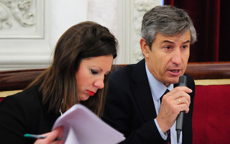 Cs ve necesario un presupuesto del Ayuntamiento de Cádiz para 2018 consensuado por toda la Corporación