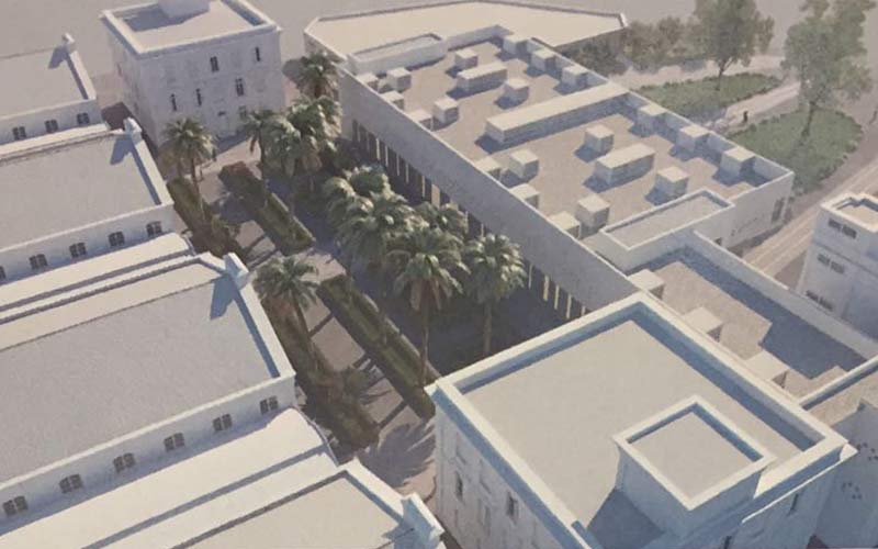 El PP siembra dudas sobre la “legalidad” del proyecto de la Ciudad de la Justicia de Cádiz, y Gobierno local y andaluz le acusan de “mentir”