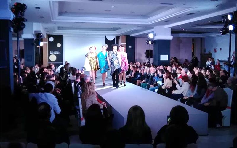 Más de 4.000 euros para Autismo Cádiz y Calor en la Noche gracias a la VII Pasarela Solidaria Moda Fiesta