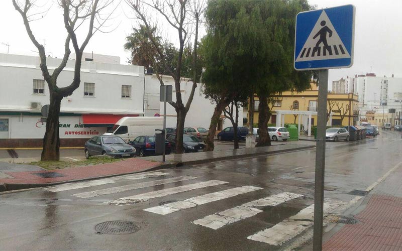La “ignorada peligrosidad” de la Cuesta del Matadero