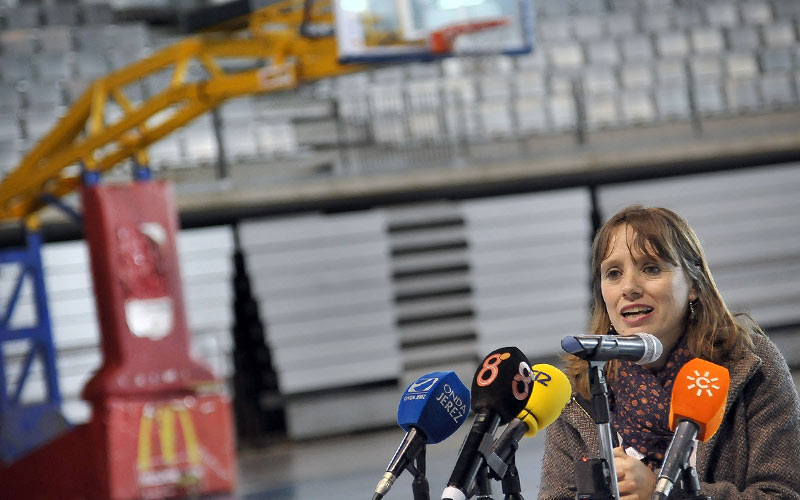 El Consistorio jerezano quiere invertir más de 2 millones este 2018 en cuatro instalaciones deportivas