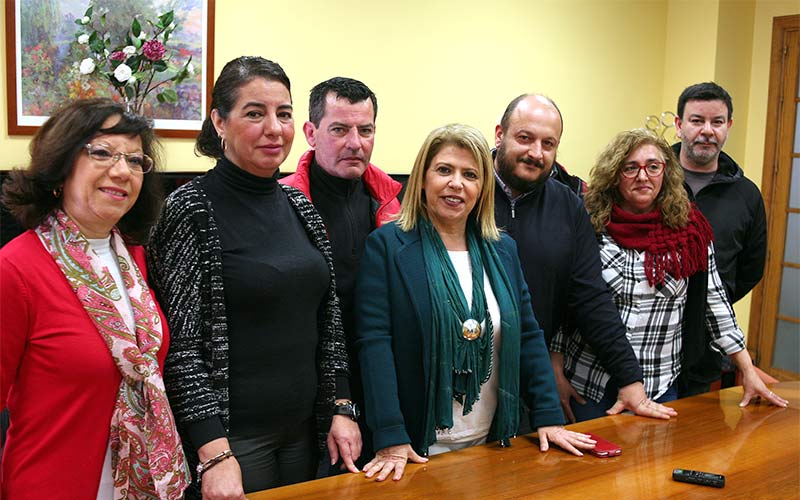 El servicio de Ayuda a Domicilio en Jerez contará con 300.000 euros más este año para la mejora de las condiciones de la plantilla